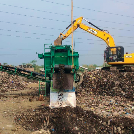 Regular Waste Management and Processing